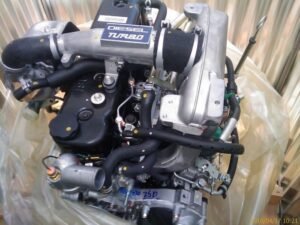 3.5 v6 6vei / 2.5t compensator