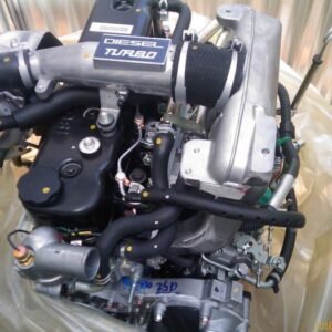 3.5 v6 6vei / 2.5t compensator