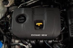 carnival k5v6 / 2.3 diesel / g4hd