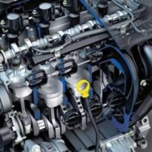 duratec 1.8 / 2.0 individual coil