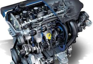 duratec 1.8 / 2.0 individual coil