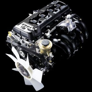2kd 2.5 diesel engine (copy)
