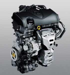 2az camry 2.4 xli ( top injectors)